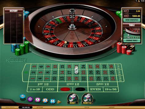 spela roulette online